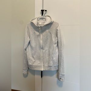 LOLE zipper sweater